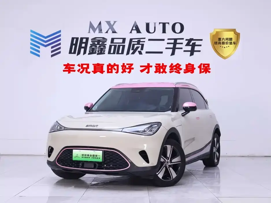 Smart Elf #1 Model Smart Long Range Edition 2025