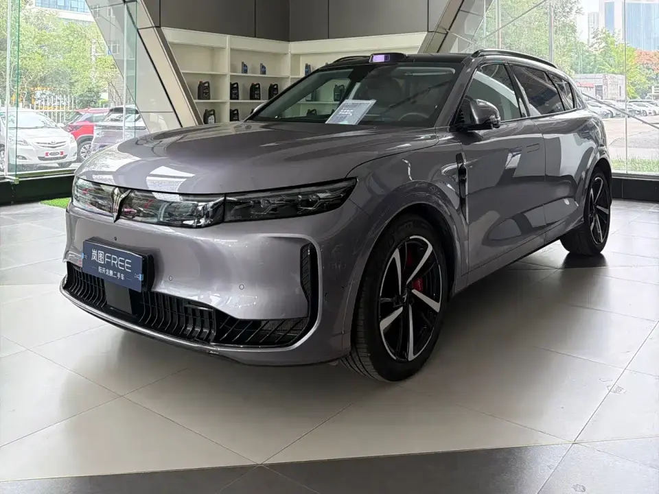 Voyah Auto VOYAH FREE FREE+ 4WD Qiankun Edition 2025