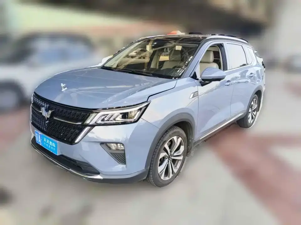 Wuling Motors Wuling Xingchen 1.5T CVT Stellar Edition 2021