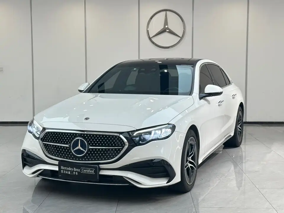 Mercedes-Benz E-Class Model E 260 L Sport 2024