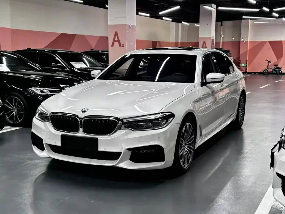 BMW 5 Series 530Li Premium M Sport Package 2019
