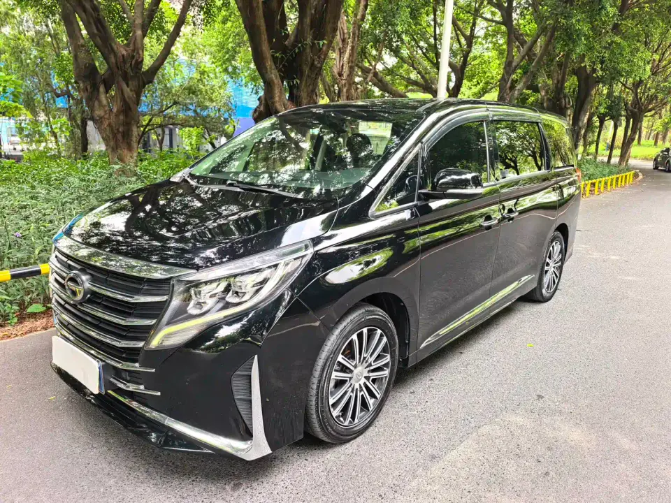 GAC Trumpchi M8 Leading Show Series 390T Prestige Edition 2022