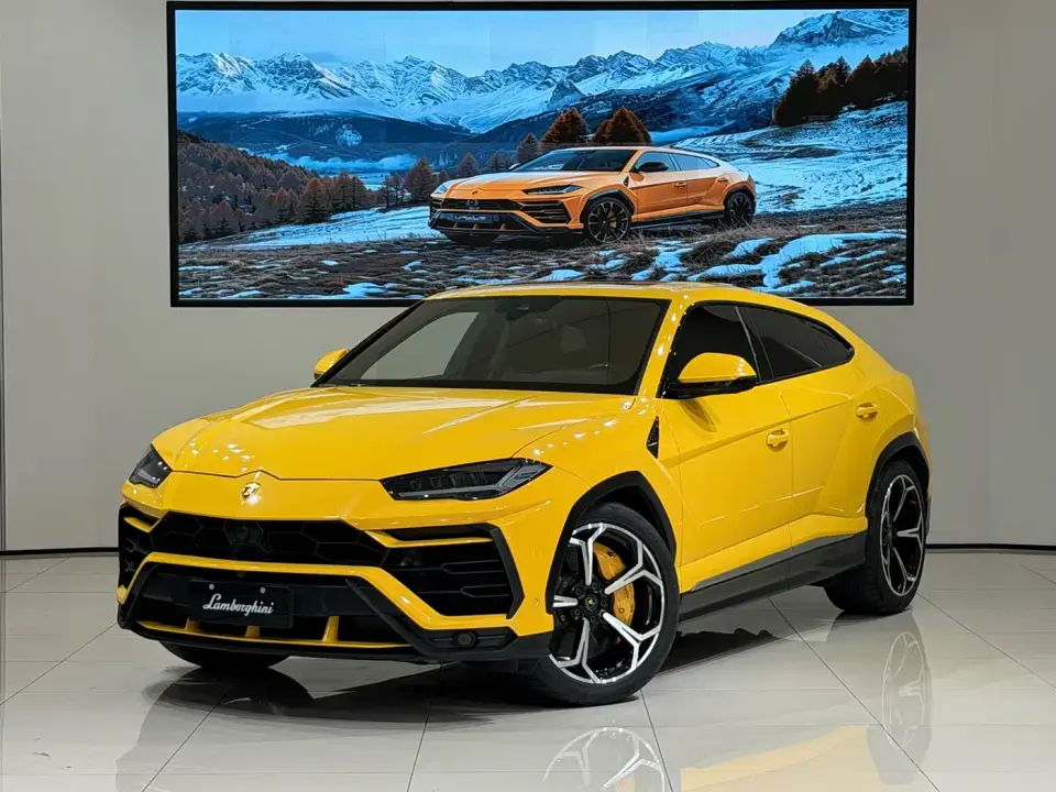 Lamborghini Urus 4.0T V8 2019