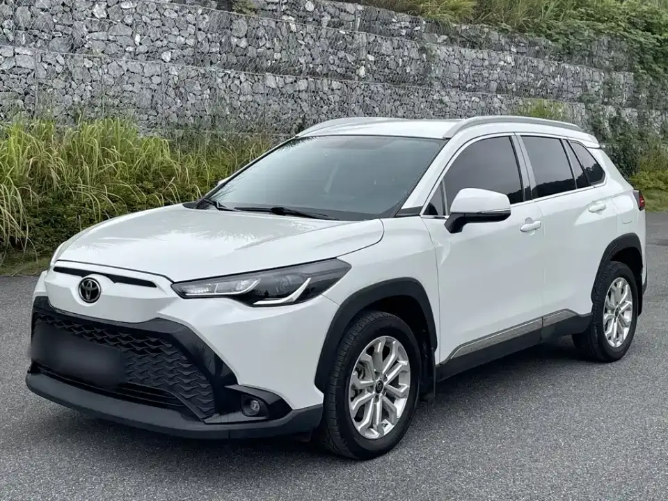 Toyota Frontlander 2.0L CVT Elite 2022