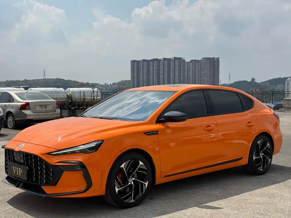 MG MG6 Pro 1.5T Auto Trophy Luxury Edition 2021