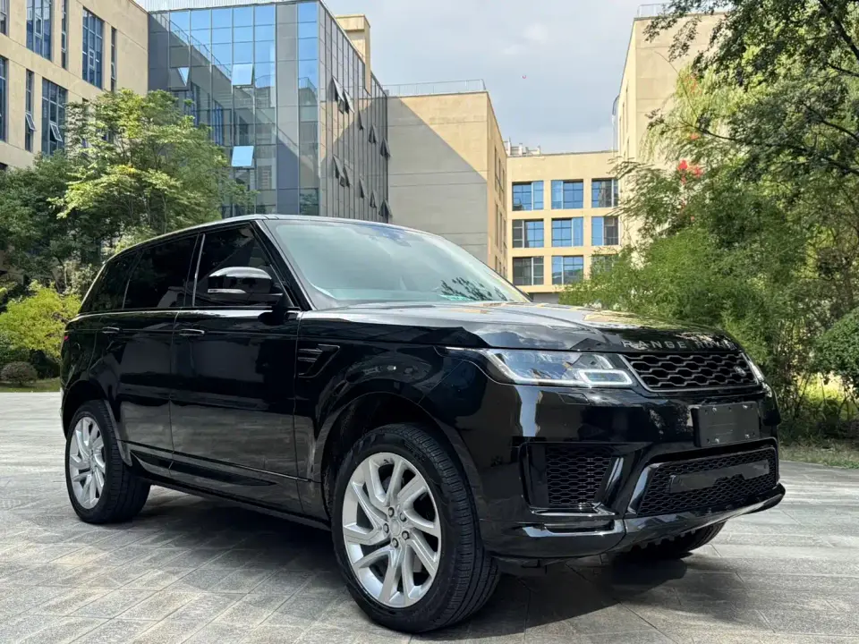 Land Rover Range Rover Sport 3.0 L6 HSE DYNAMIC 2019