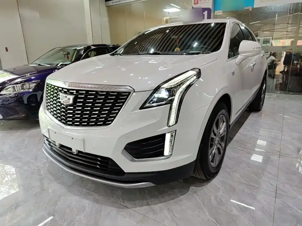 Cadillac XT5 28T Luxury Model 2020