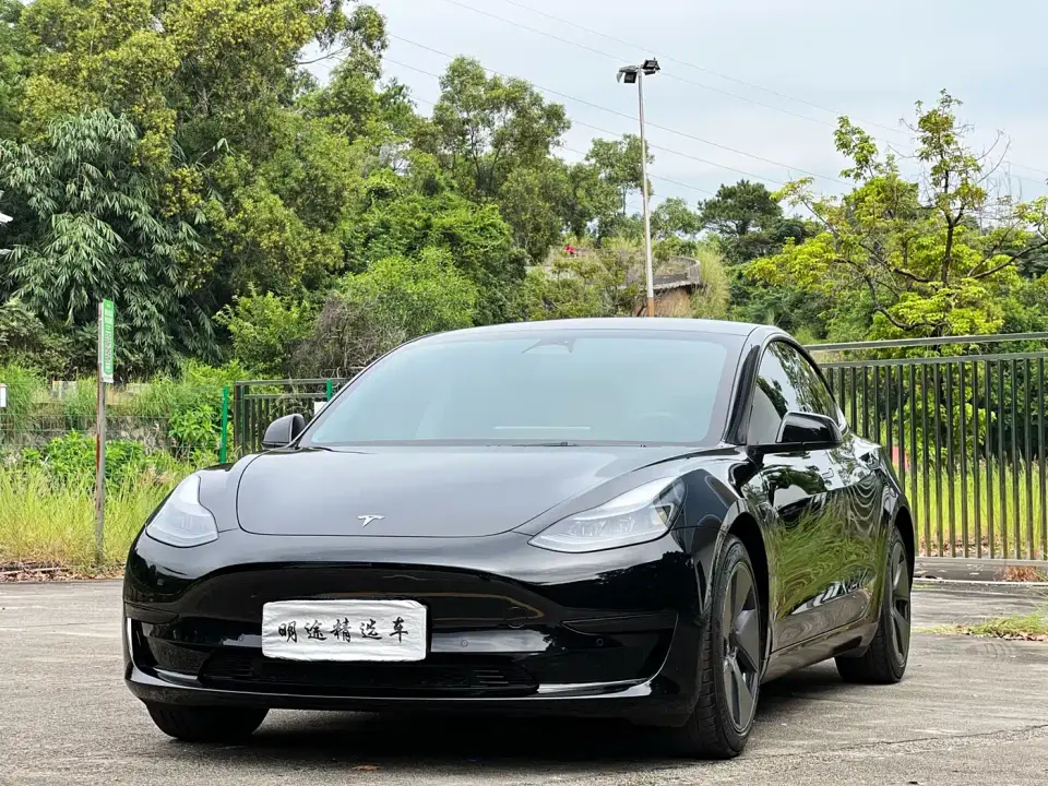 Tesla Model 3 Model Rear-Wheel Drive Version 2023