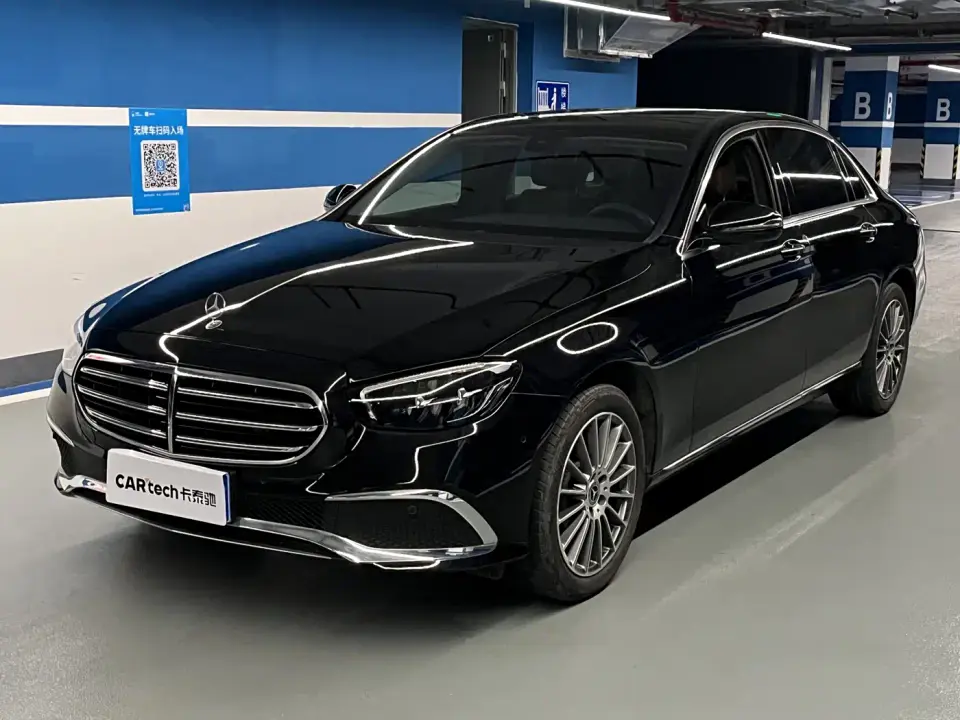 Mercedes-Benz E-Class E 260 L 2022