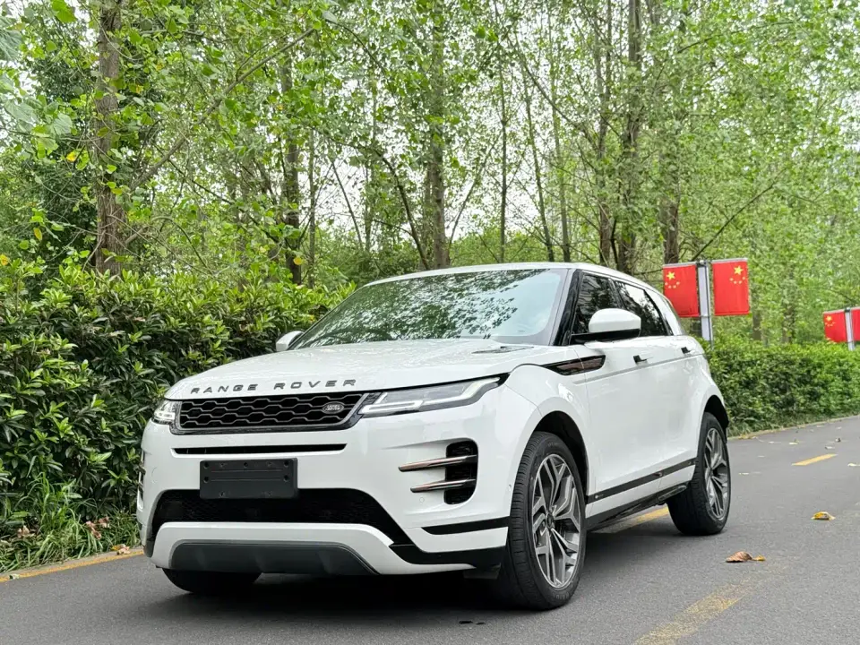 Land Rover Range Rover Evoque 249PS R-DYNAMIC SE Sport Tech Edition 2020