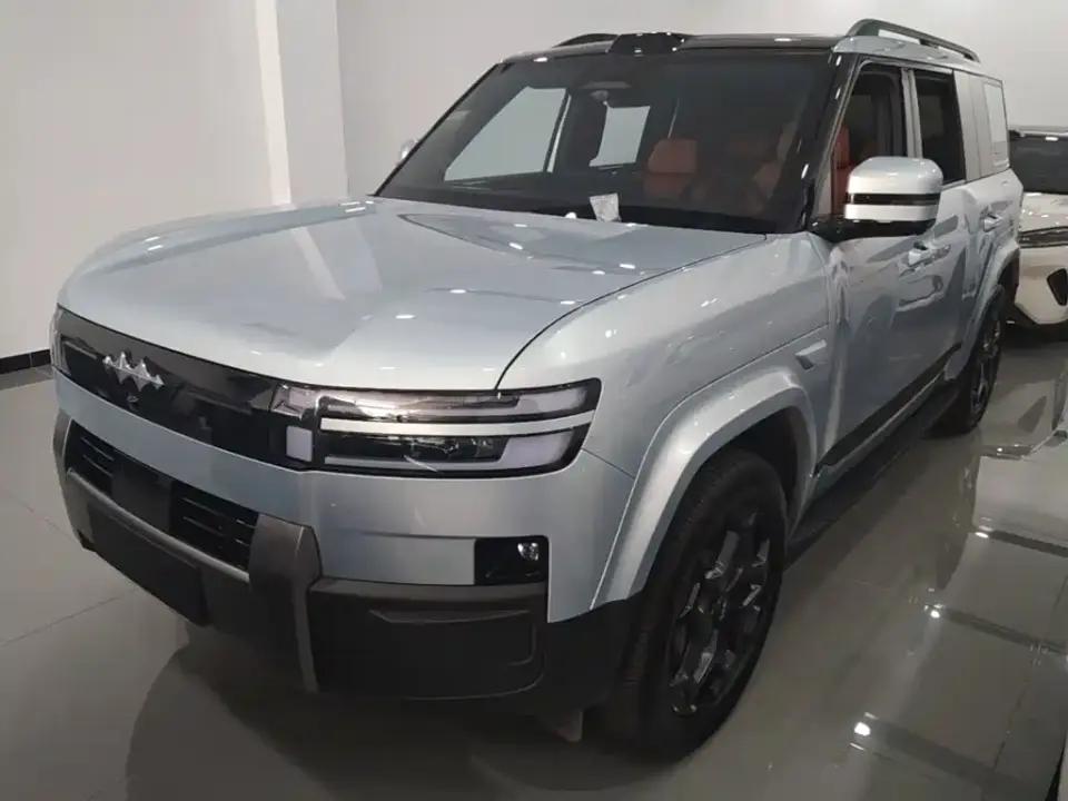 Fangchengbao Titanium 7 AWD Base Model 2026