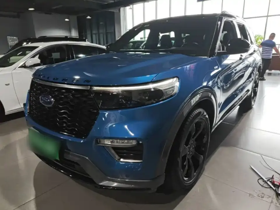Ford Explorer Model EcoBoost 285 AWD Sport ST-LINE 7-Seater 2020