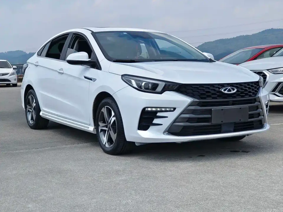 Chery Arrizo 5 PLUS Little AI 1.5T CVT PLUS 2021