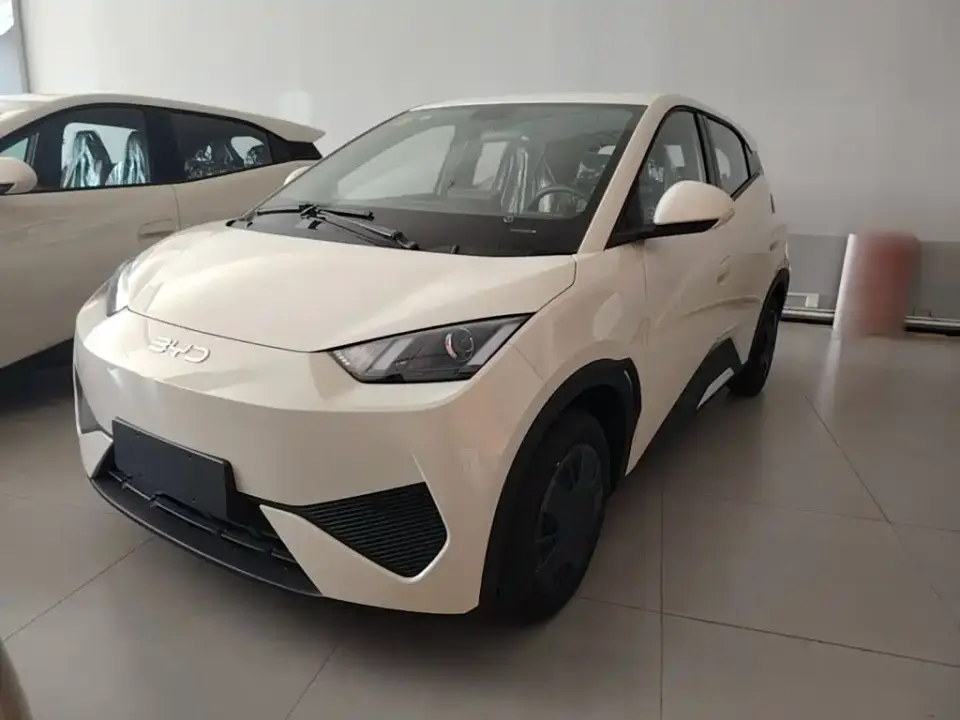 BYD Seagull Smart Drive Edition 305km Vitality Version 2026