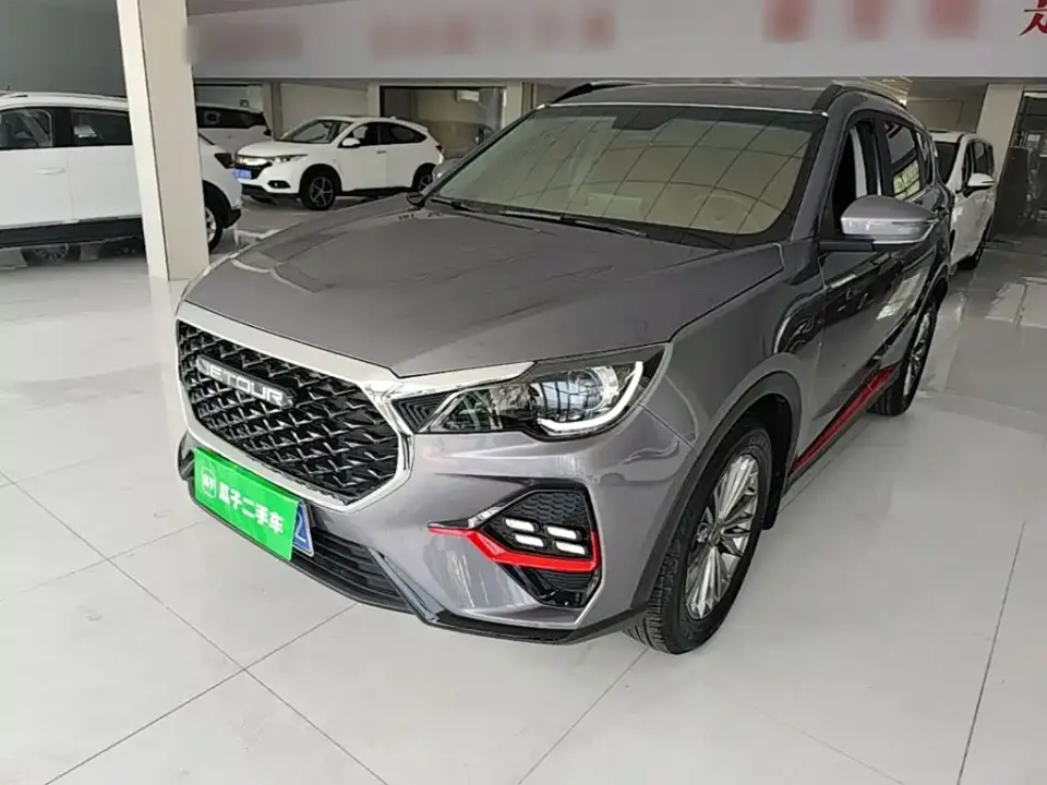 Jetour X70 1.5T DCT Beyond PRO+ 7-seater 2024