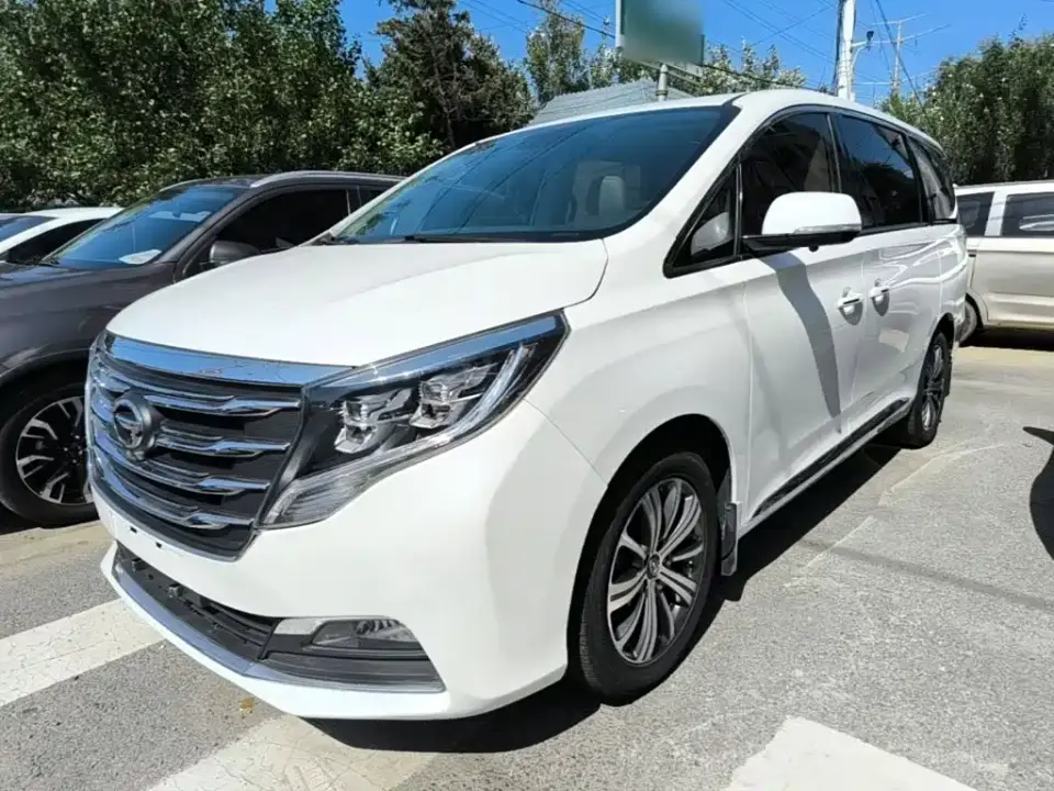 GAC Trumpchi M8 320T Premium Edition 2019