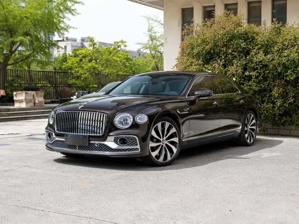 Bentley Flying Spur 4.0T V8 Elegance Edition 2023