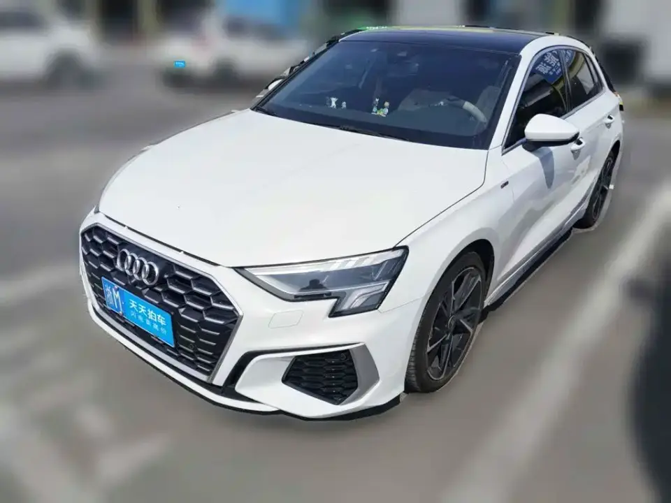 Audi A3 Sportback 35 TFSI Style Sport 2022