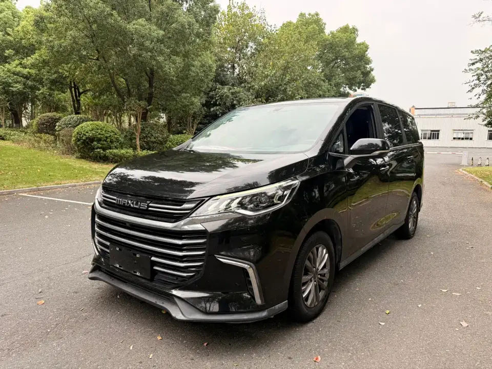 SAIC Maxus Maxus G50 1.5T Automatic Changyou B 2022
