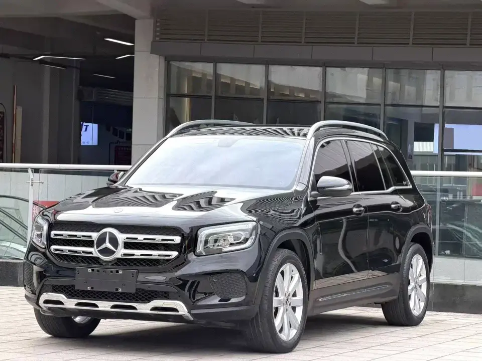 Mercedes-Benz GLB-Class GLB 200 Fashion 2020