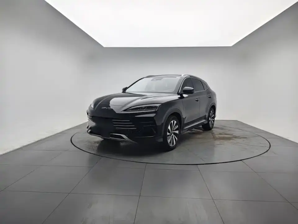BYD Song PLUS PHEV Champion Edition DM-i 110KM Flagship PLUS 2023