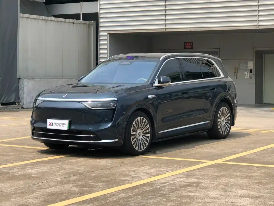 AITO Wenjie AITO M8 Model Extended Range Max+ Edition 53.4kWh 6-Seater 2025
