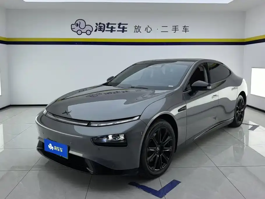 XPeng P7 562E Performance Edition 2021
