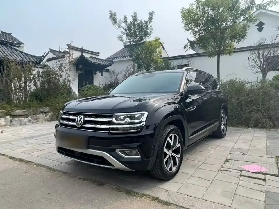 Volkswagen Teramont 330TSI 2WD Luxury China VI 2020