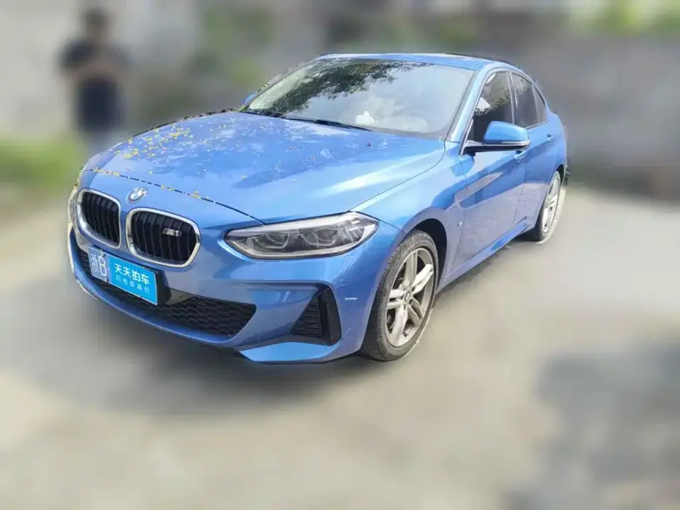 BMW 1 Series Model 120i M Sport Package 2020