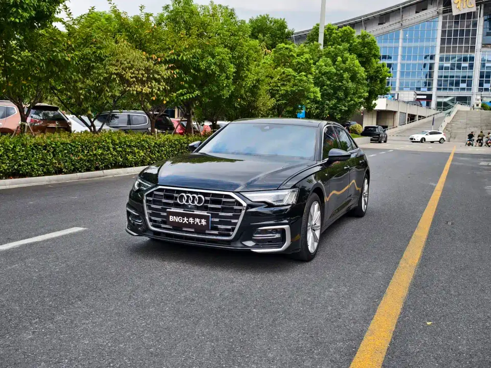 Audi A6L 45 TFSI quattro Exclusive Elegance 2024
