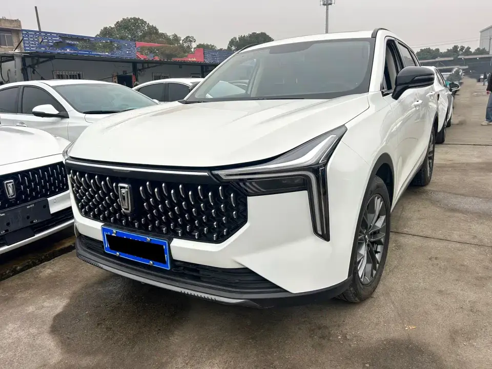 Besturn Bestune T55 1.5T Auto Superior Leap 2023