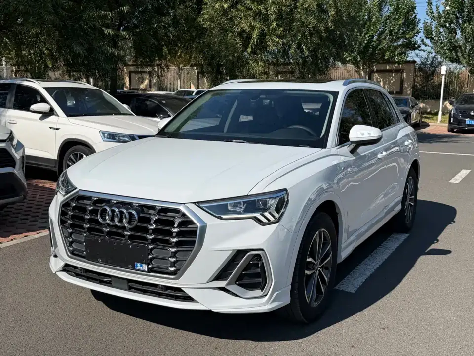 Audi Q3 35 TFSI Progressive Dynamic 2022