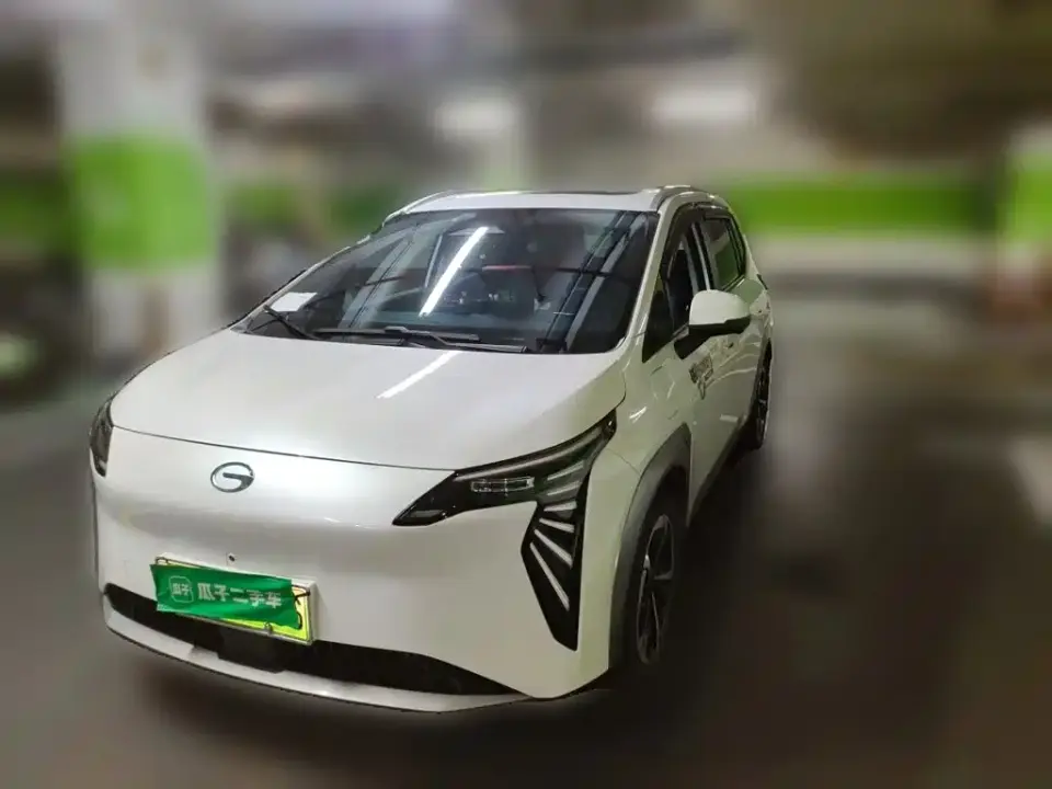 Aion Y Plus 510 Smart Leader Edition 2023