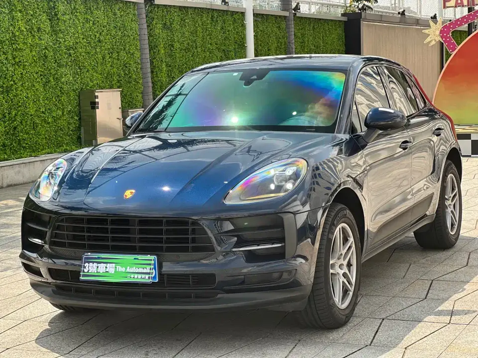 Porsche Macan Macan 2.0T 2020