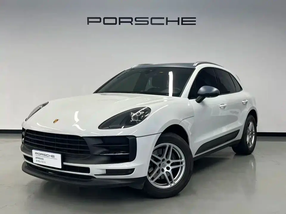 Porsche Macan Macan 2.0T 2019