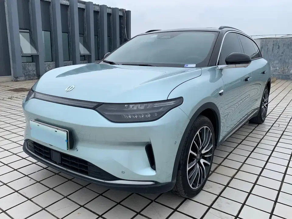 Leapmotor C11 Model Premium Edition 2022