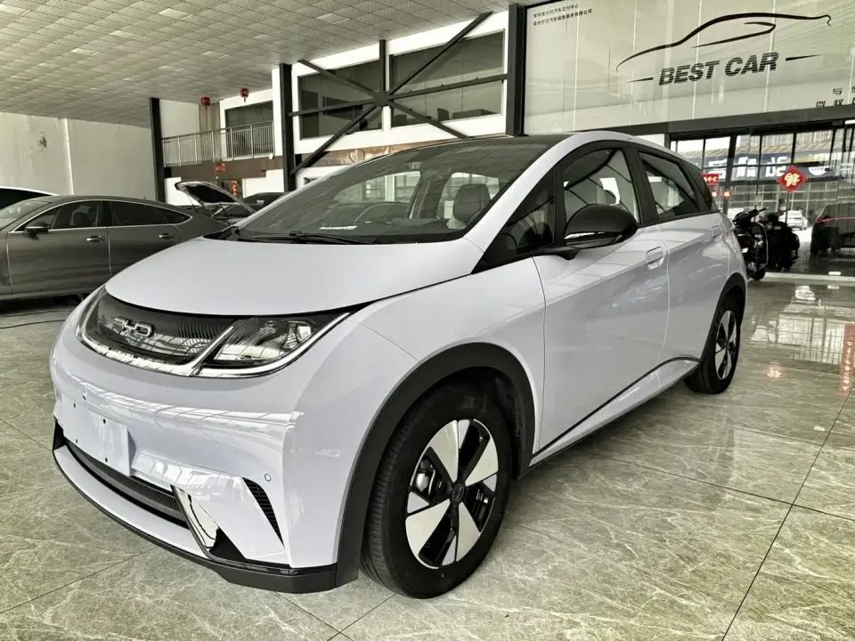 BYD Dolphin 420km Fashion Edition 2023
