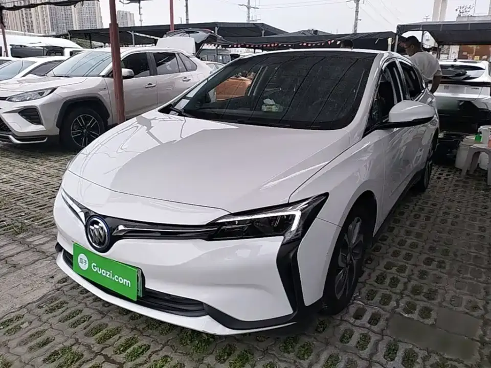 Buick Velite 6 Connected Smart Edition 2020