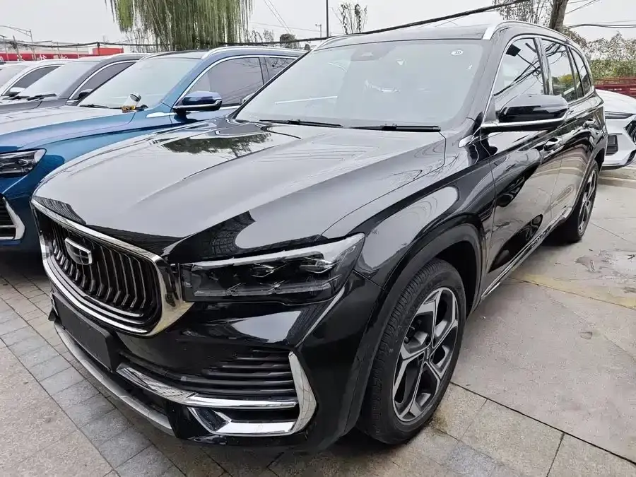 Geely Xingyue L 2.0TD DCT EVO FWD Premium 2021