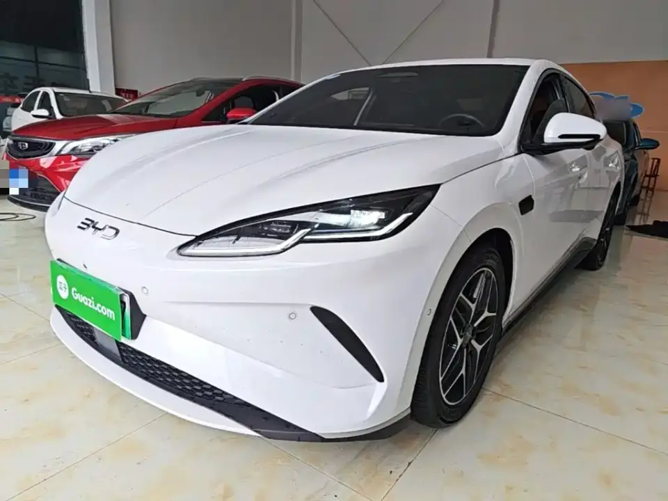 BYD Seal 06 New Energy Model EV 545KM Flagship 2025