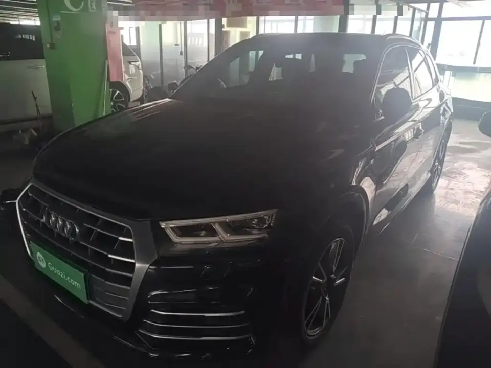 Audi Q5L 40 TFSI Premium Fashion China VI 2019