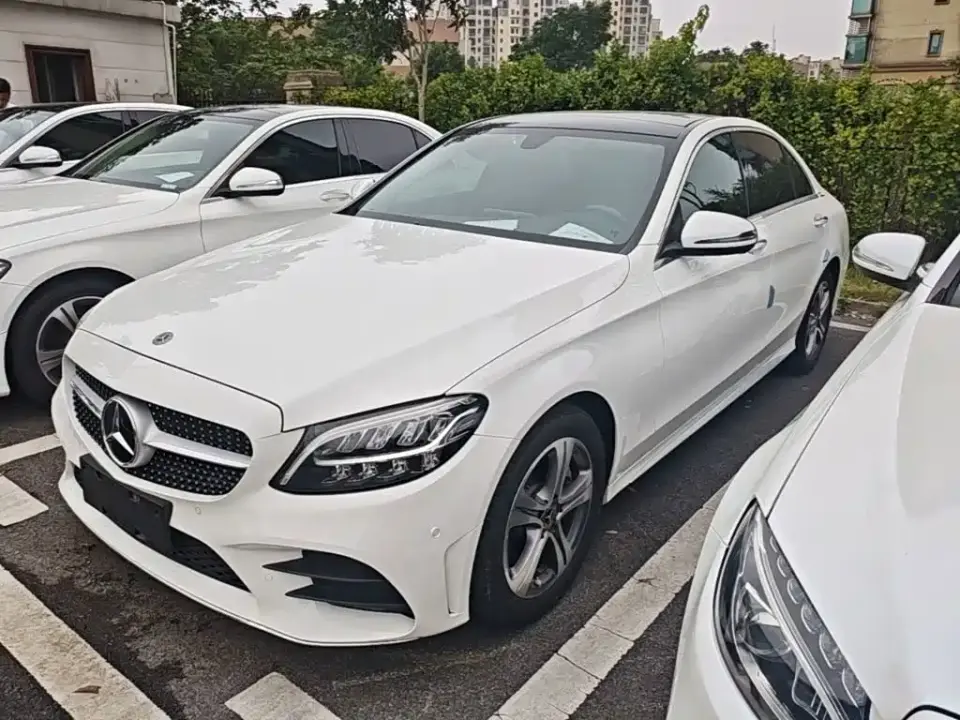 Mercedes-Benz C-Class Facelift C 260 L Sport 2021