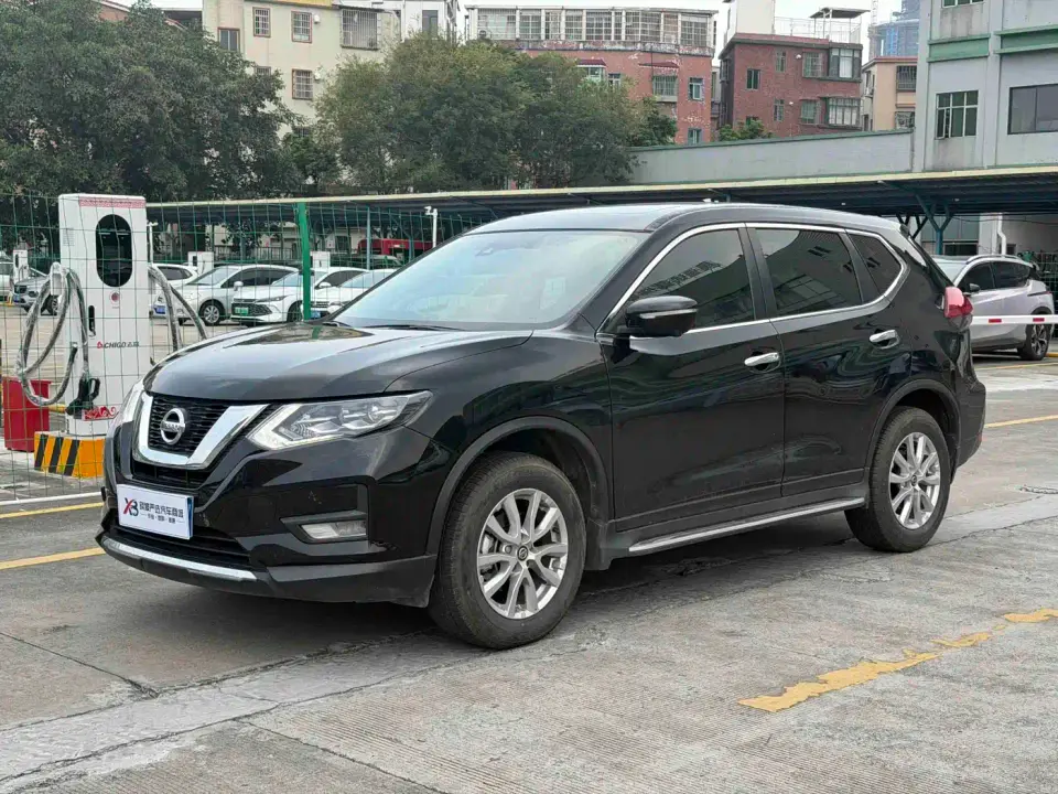 Nissan X-Trail Classic 2.0L 2WD Smart Premium Edition 2024