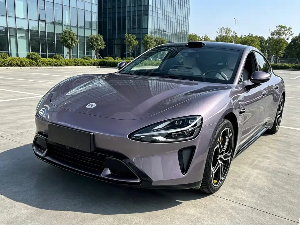 Xiaomi Auto Xiaomi SU7 RWD Ultra Long Range Advanced Smart Driving Pro Edition 2024