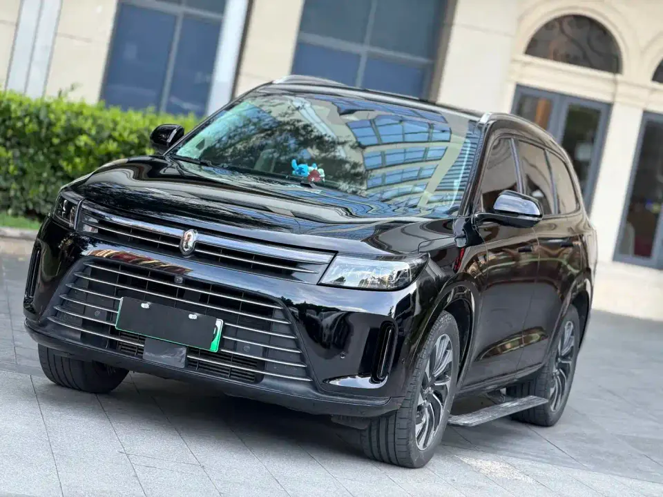 AITO Wenjie AITO M7 1.5T RWD Plus 6-Seater 2024