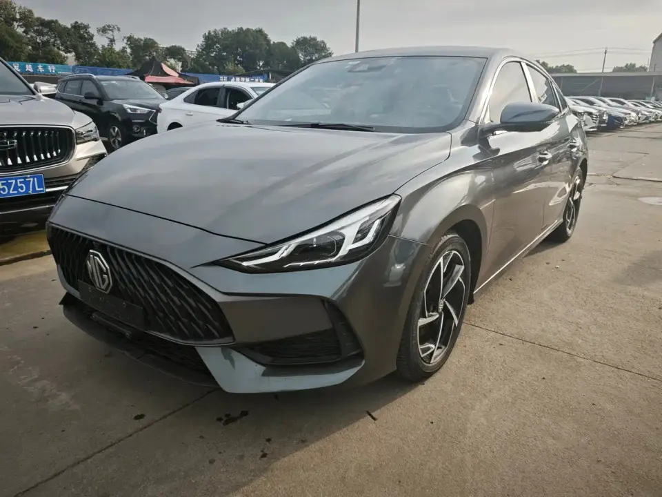 MG MG5 300TGI DCT Youth Luxury Trend Edition 2021