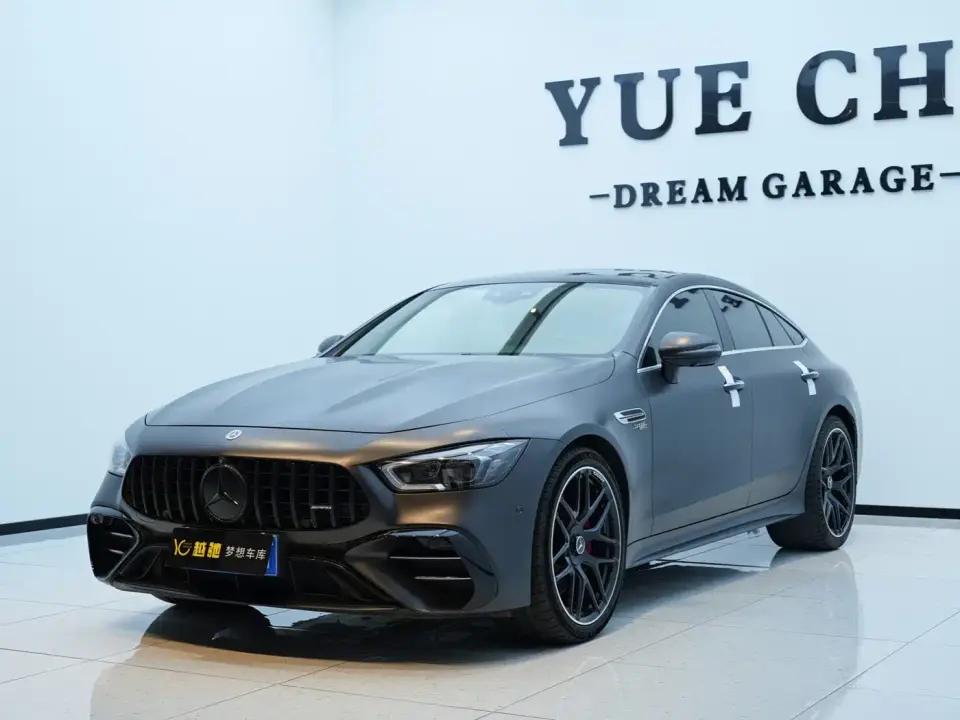 Mercedes-Benz AMG GT AMG GT 50 4MATIC+ 4-Door Coupe 2022