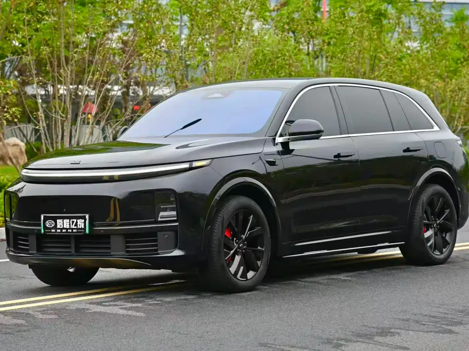 Li Auto L7 Pro 2023
