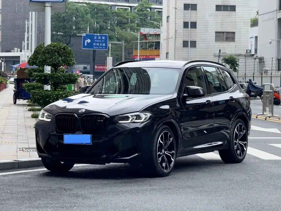 BMW X3 M X3 M Competition 2022