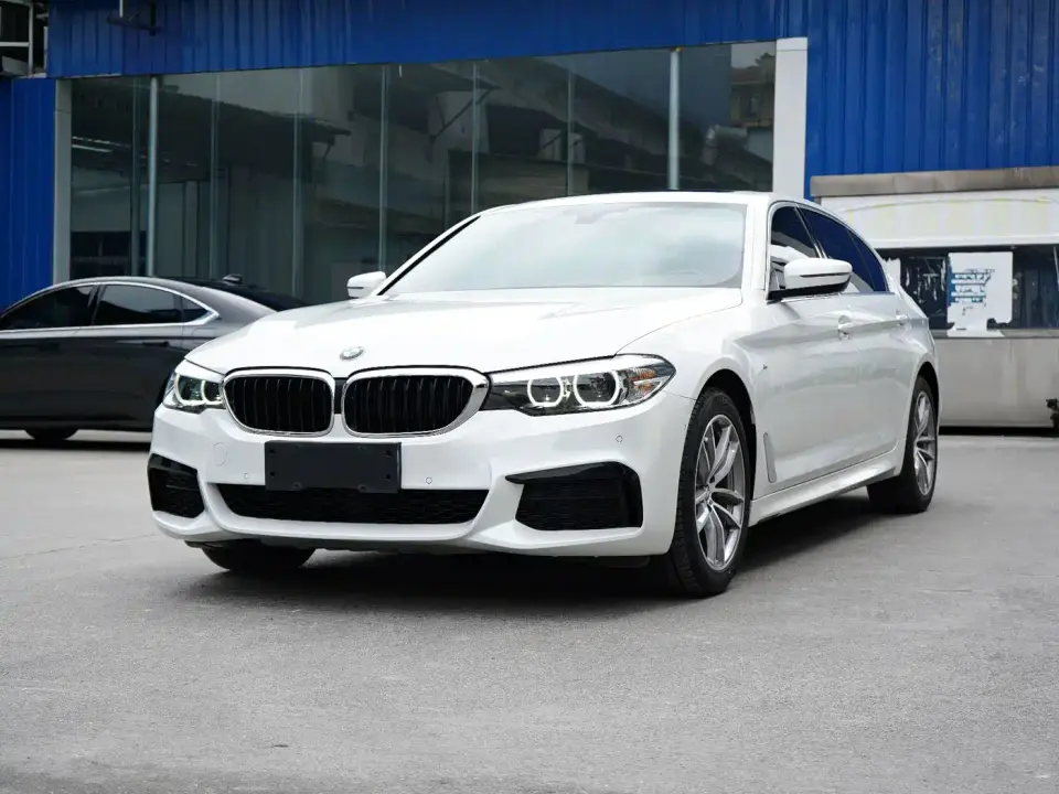 BMW 5 Series 525Li M Sport Package 2020
